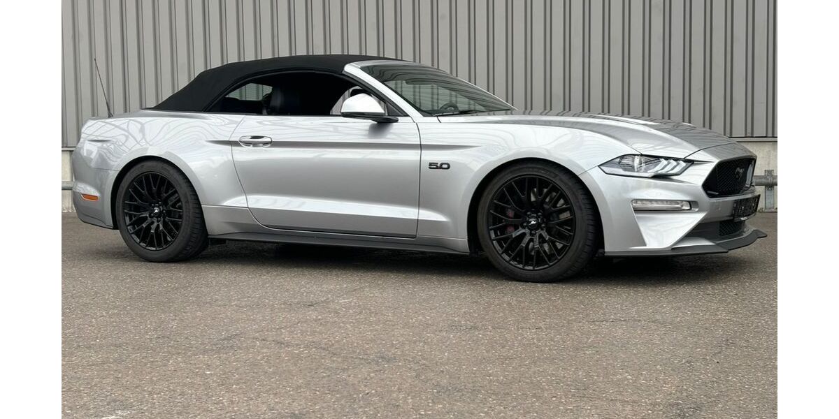 Ford Mustang 8.995 km 51.990 &euro; Stuttgart 70599