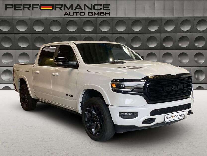 Dodge RAM 112.200 km 58.399 € Wegberg 41844