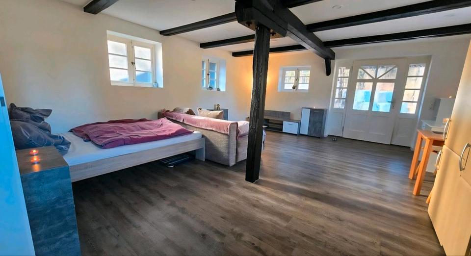 Erdgeschoßwohnung Bad Fallingbostel - 1 Zimmer, 40 m&sup2;, 750&euro; | Angebot:26288965