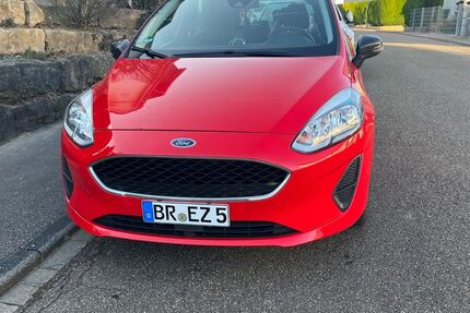 Ford Fiesta 110.000 km 6.350 &euro; Bretten 75015