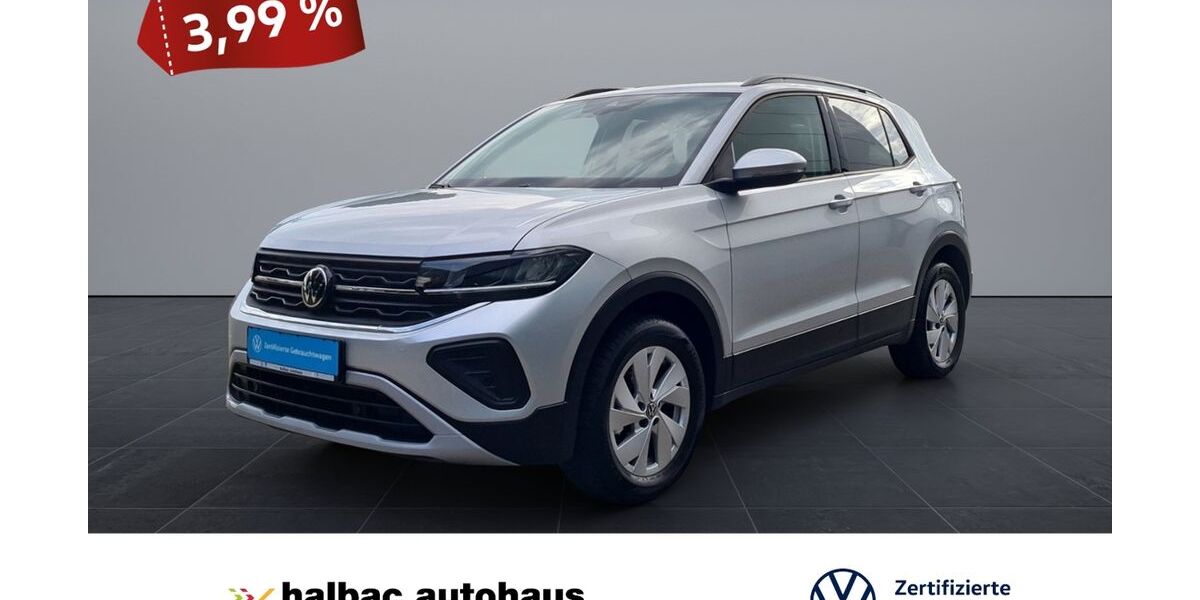 VW T-Cross 8.305 km 20.820 &euro; Halberstadt 38820