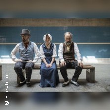 Matthias Egersdörfer - Claudia Schulz - Carmen oder Worte, die das Herz berühren 29.05.2027 Schauspielhaus Bergneustadt