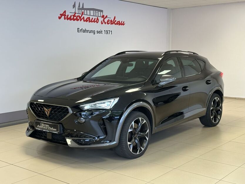 Cupra Formentor 27.500 km 34.250 € Delligsen 31073