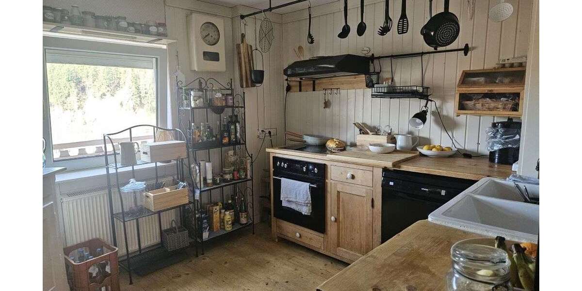 Einfamilienhaus Baiersbronn - 7 Zimmer, 120 m&sup2;, 490.000&euro; | Angebot:26237899