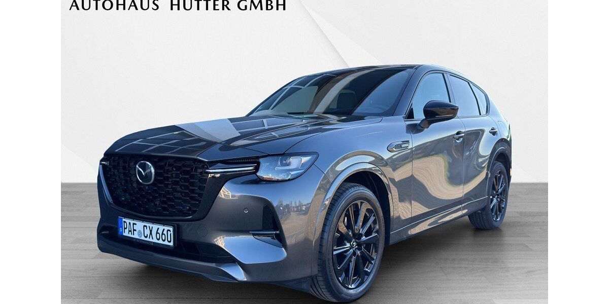 Mazda CX-60 1.093 km 53.200 &euro; Pfaffenhofen 85276