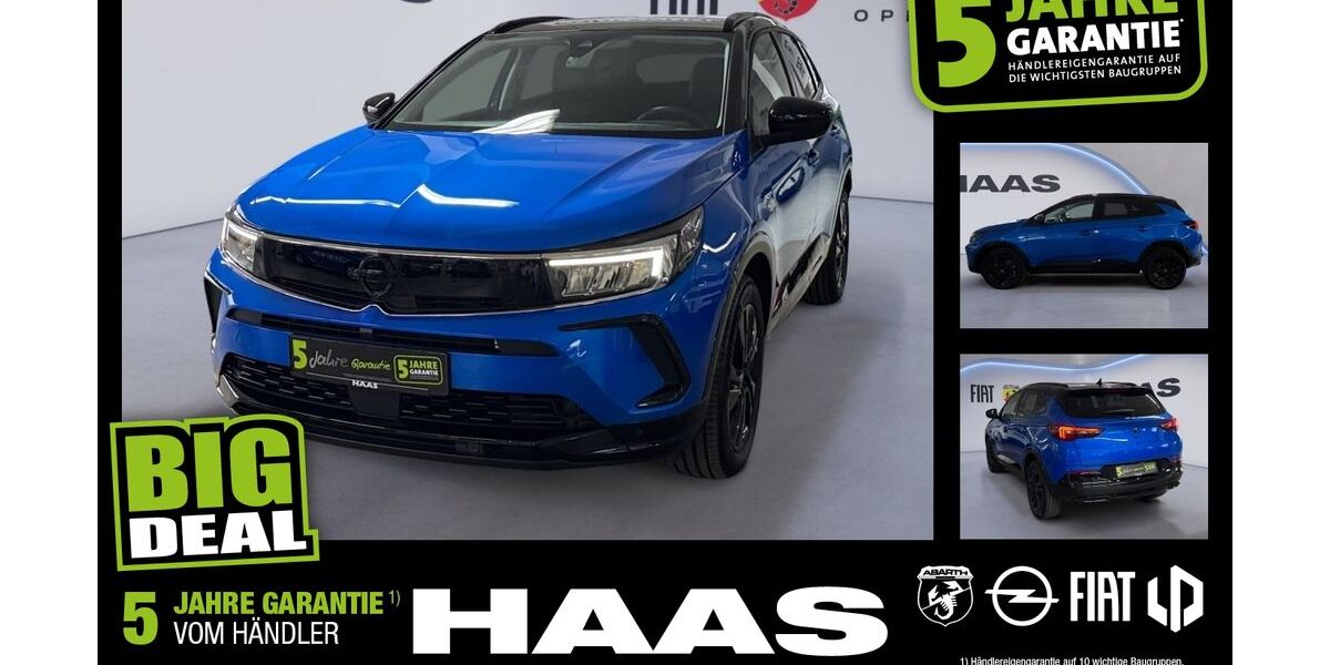 Opel Grandland (X) 27.400 km 21.480 &euro; Schwabmünchen 86830