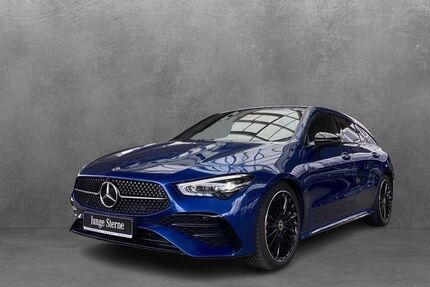Mercedes-Benz CLA 200 Shooting Brake 9.900 km 34.440 &euro; Stralsund 18439