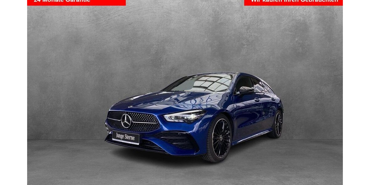 Mercedes-Benz CLA 200 Shooting Brake 9.900 km 34.440 &euro; Stralsund 18439