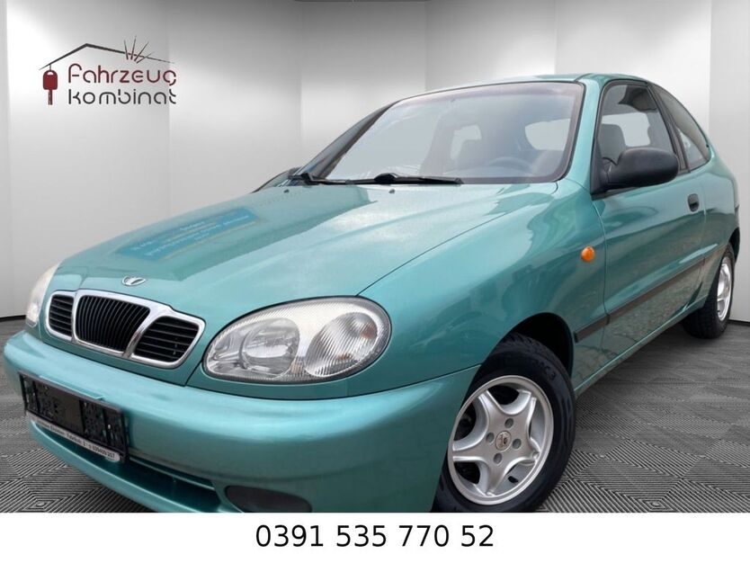 Daewoo Lanos 77.000 km 1.985 € Magdeburg 39108