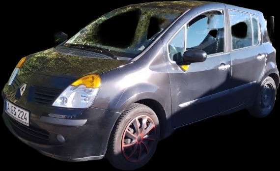 Renault Modus 165.000 km 399 &euro; Gundelfingen a.d.Donau 89423