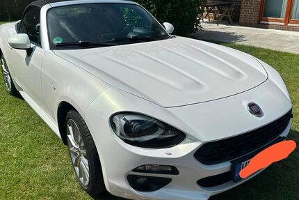 Fiat 124 Spider 64.500 km 15.900 &euro; Ottersberg 28870