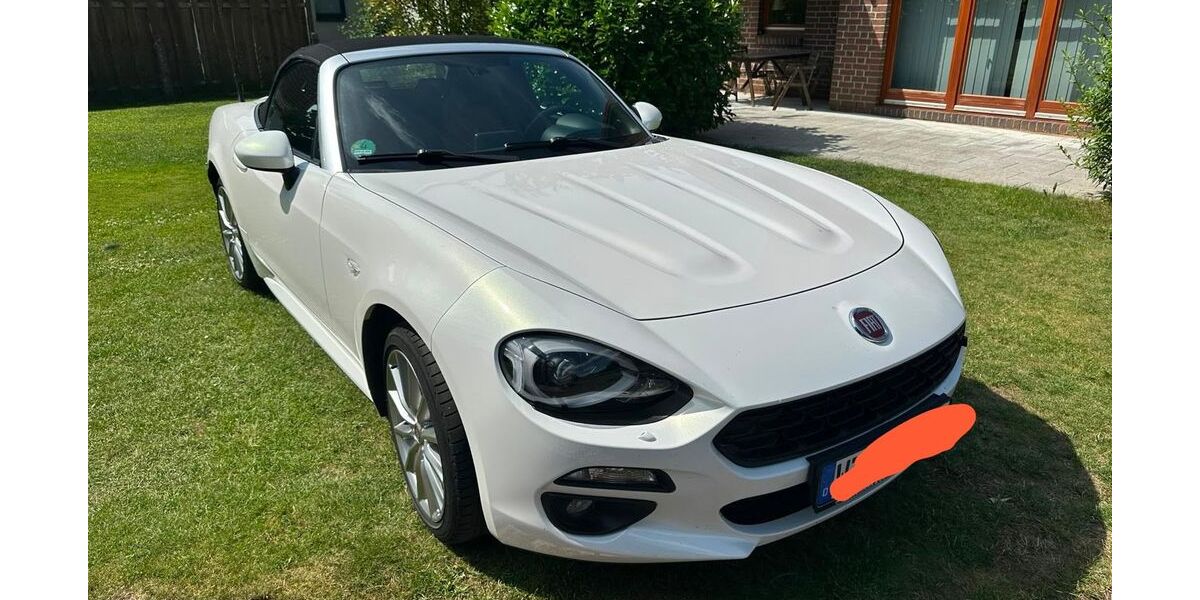 Fiat 124 Spider 64.500 km 15.900 &euro; Ottersberg 28870