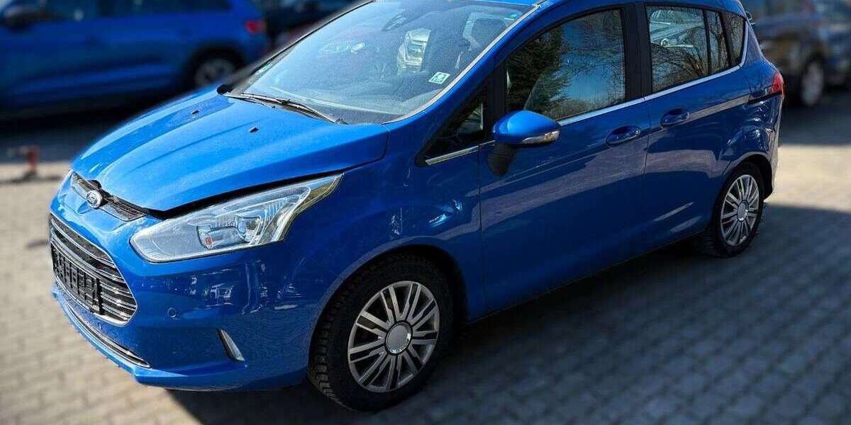 Ford B-Max 180.000 km 1.590 &euro; Görlitz 02828