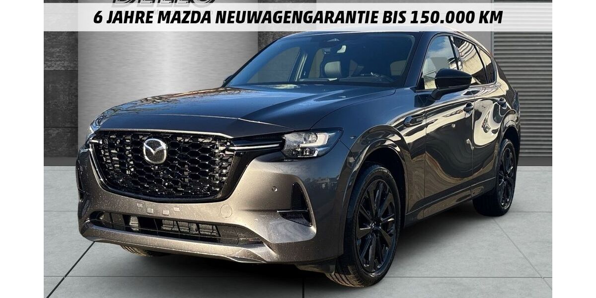 Mazda CX-60 8.600 km 54.950 &euro; Lübeck 23558