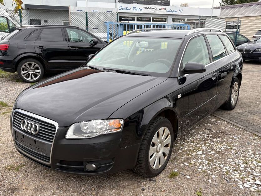 Audi A4 348.000 km 1.900 € Reilingen 68799