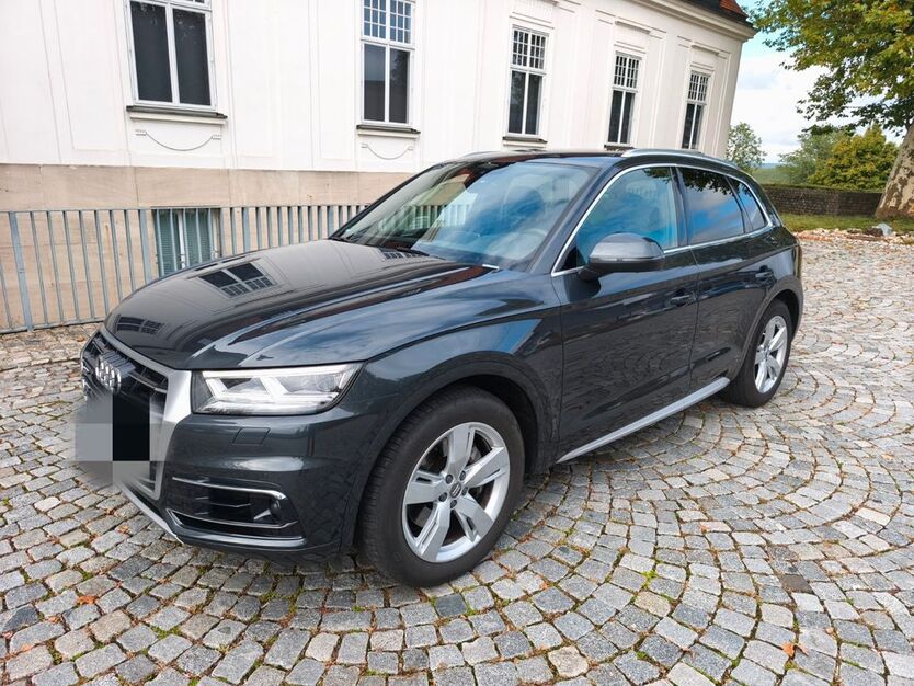 Audi Q5 81.000 km 34.950 € Marbach 71672