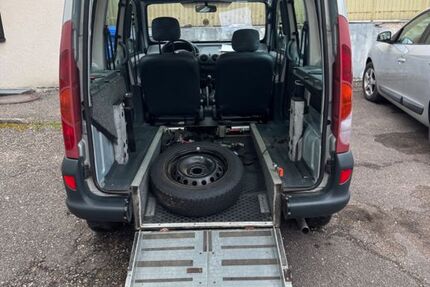Renault Kangoo 59.000 km 5.999 &euro; Schwäbisch Gmünd 73525