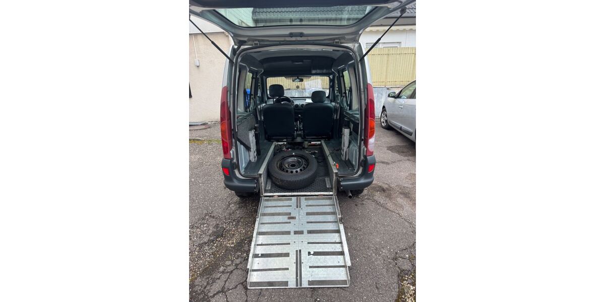 Renault Kangoo 59.000 km 5.999 &euro; Schwäbisch Gmünd 73525