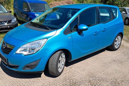 Opel Meriva 89.600 km 5.650 &euro; Uhlstädt-Kirchhasel 07407