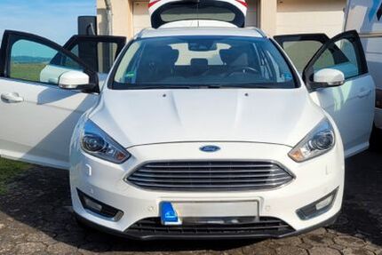 Ford Focus 139.000 km 9.200 &euro; Grünberg 35305