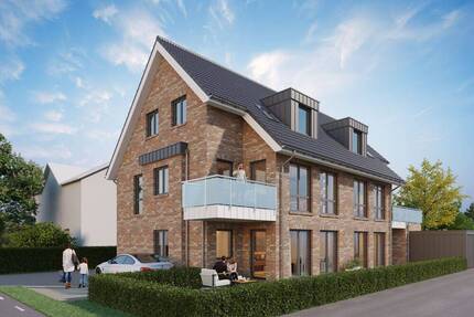 Energieeffizientes Mehrfamilienhaus mit 4 Wohneinheiten in Bürgerfelde! 1 zimmer