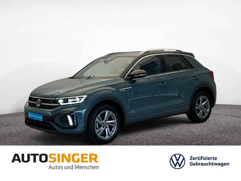 T-Roc
