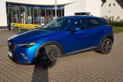 Mazda CX-3 98.000 km 12.000 &euro; Medebach 59964