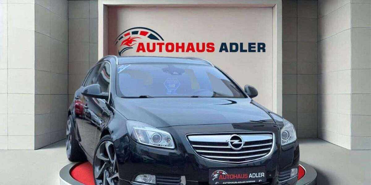 Opel Insignia 223.800 km 5.990 &euro; Worms 67549