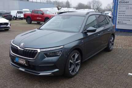 Skoda Kamiq 90.892 km 17.171 &euro; Borken 46325