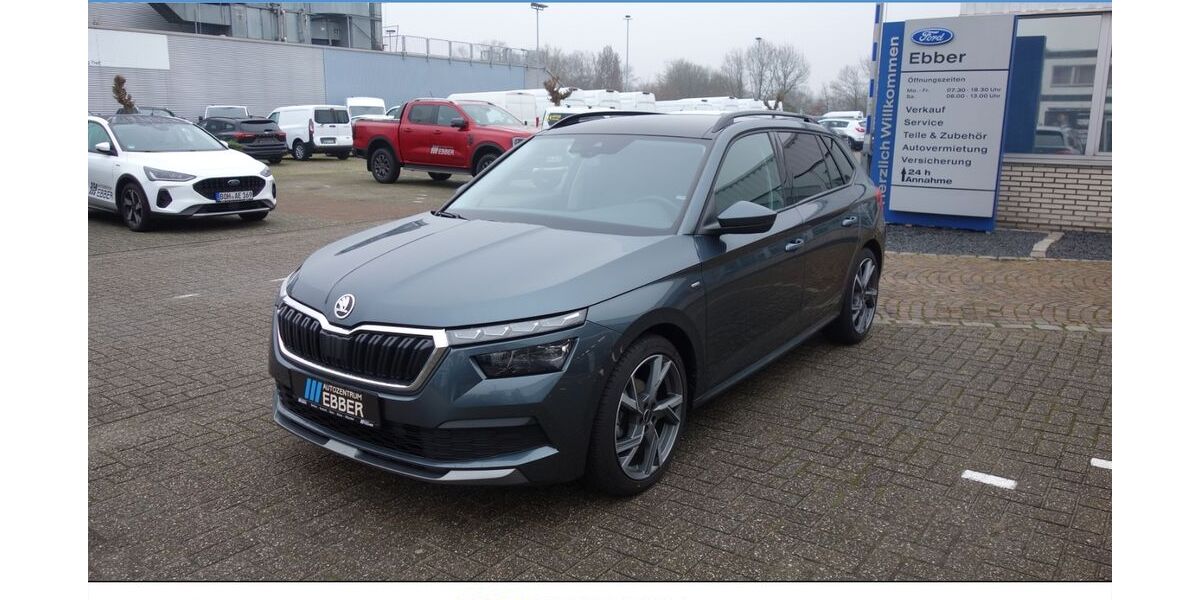 Skoda Kamiq 90.892 km 17.171 &euro; Borken 46325