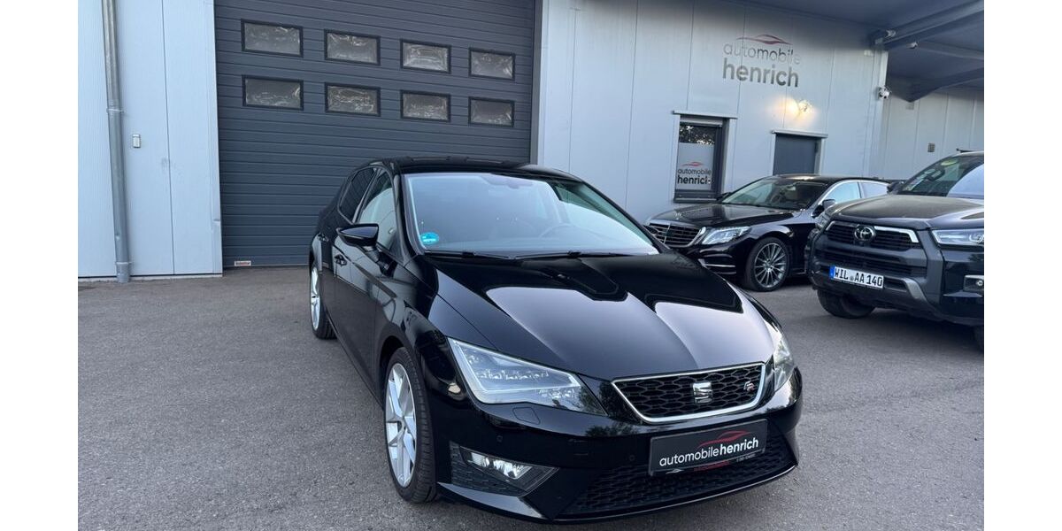 Seat Leon 187.812 km 9.950 &euro; Rheinböllen 55494