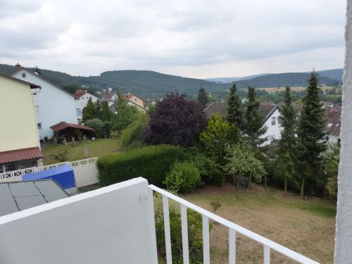 1-Zimmer-Appartement mit fantastischem Ausblick in 97708 Bad Bocklet bei Bad Kissingen (ID 764) - Etagenwohnung Bad Bocklet Bad Bocklet | Angebot:26606666