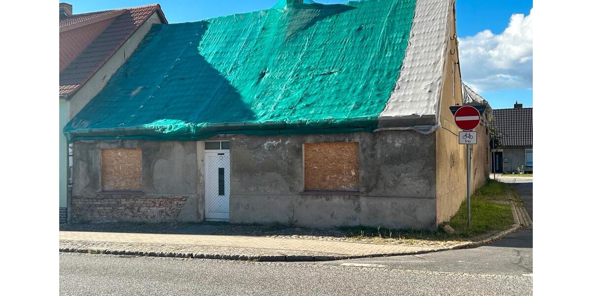 • Charmantes Einfamilienhaus in Seelow zu verkauïen 4 zimmer