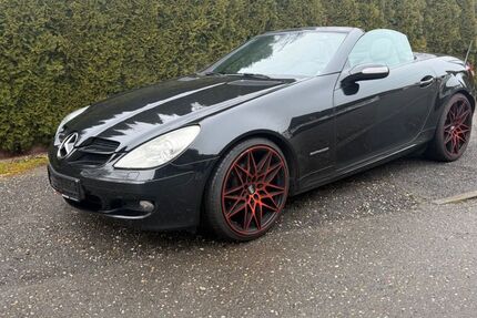 Mercedes-Benz SLK 200 145.000 km 6.499 &euro; höfen 75339