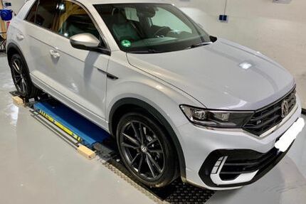 VW T-Roc 135.000 km 24.700 &euro; Bocholt 46395