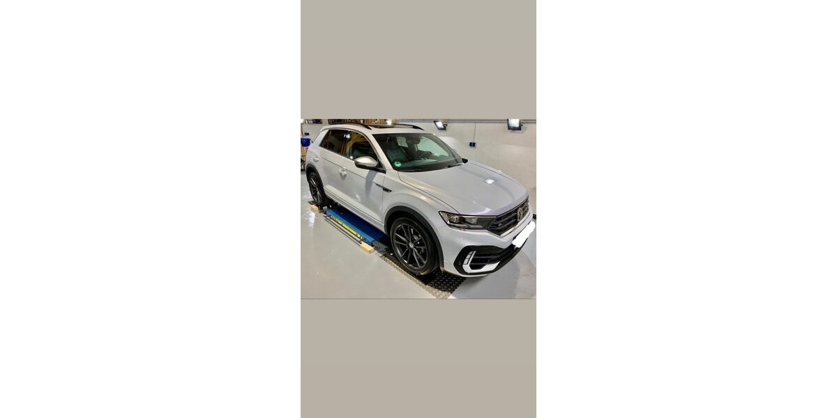 VW T-Roc 135.000 km 24.700 &euro; Bocholt 46395