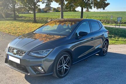 Seat Ibiza 94.000 km 14.500 € Obersontheim 74423