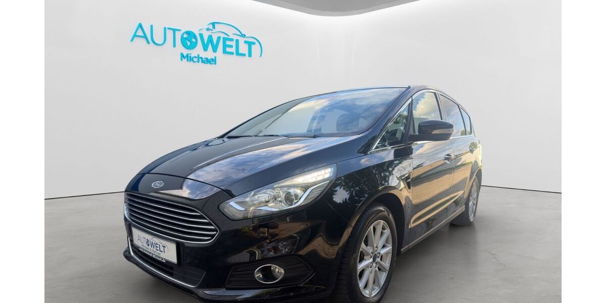 Ford S-Max 95.756 km 12.880 &euro; Beckdorf 21643