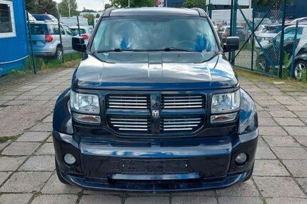 Dodge Nitro 160.000 km 9.500 &euro; Berlin 12107