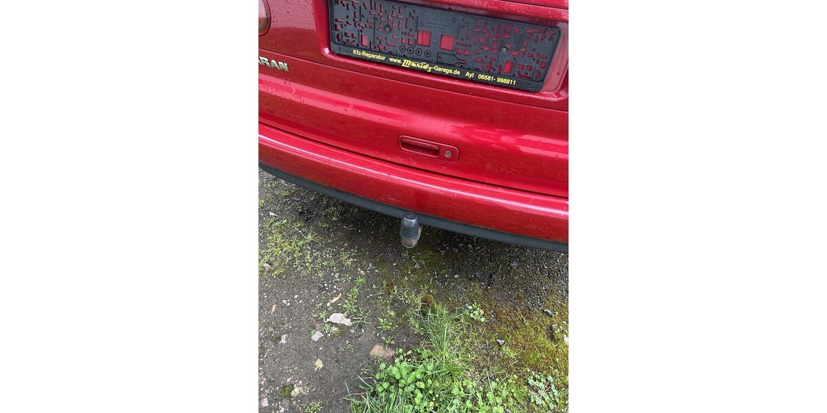 VW Sharan 241.000 km 4.500 &euro; Mettlach 66693