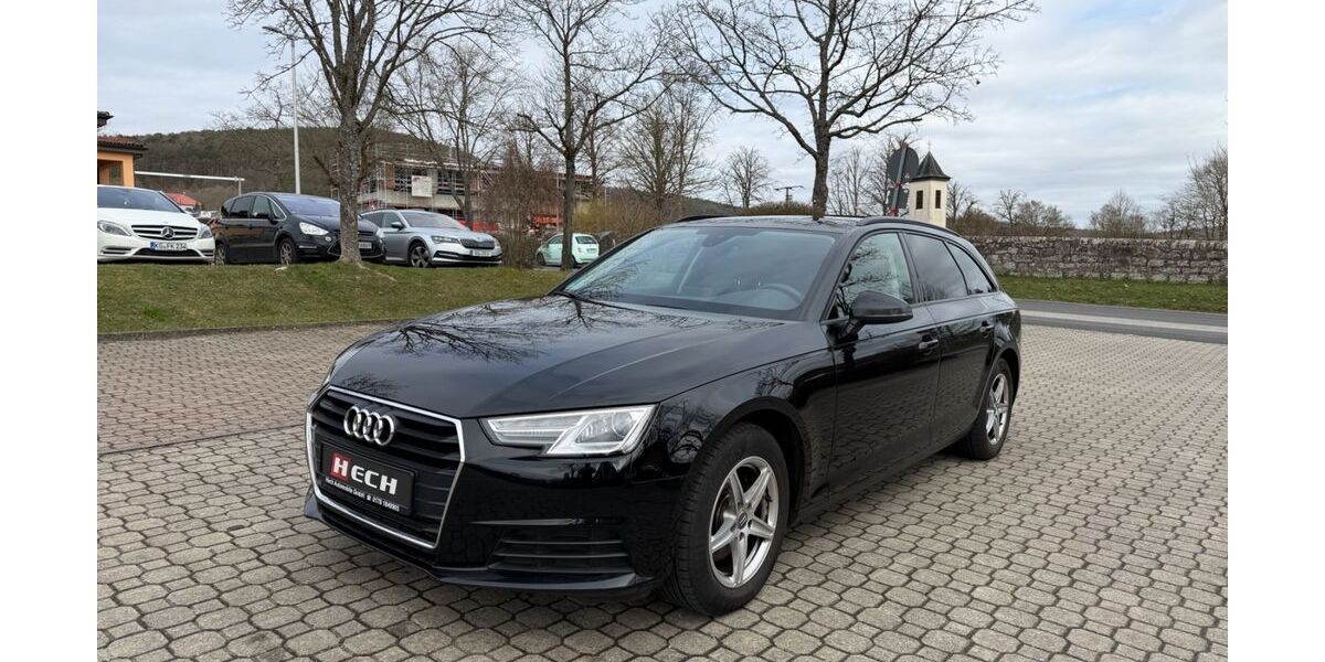 Audi A4 221.885 km 12.290 &euro; Bad Bocklet 97708