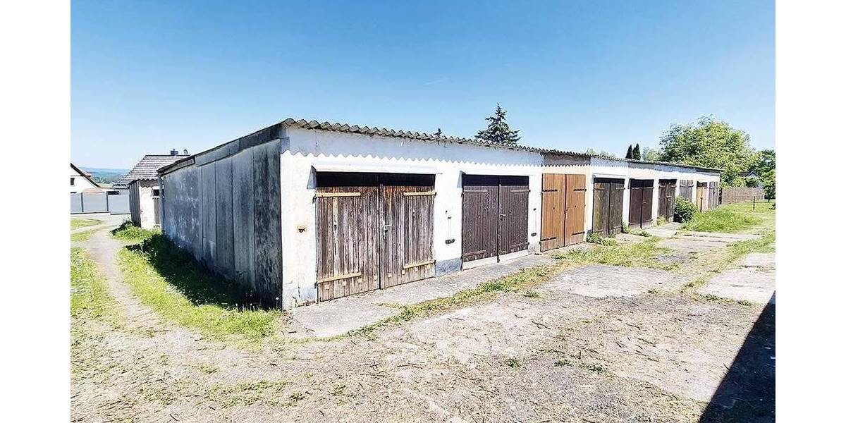 Garagen / Stellplätze Bleicherode - 45.000&euro; | Angebot:26290928