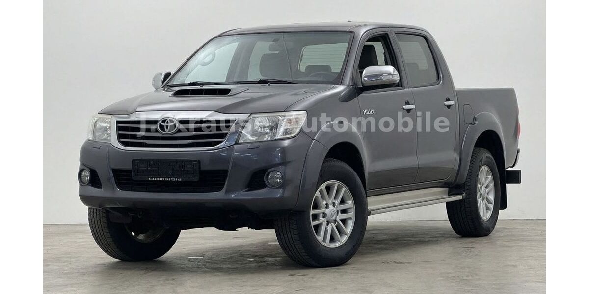 Toyota Hilux 223.193 km 14.750 &euro; Hammah 21714