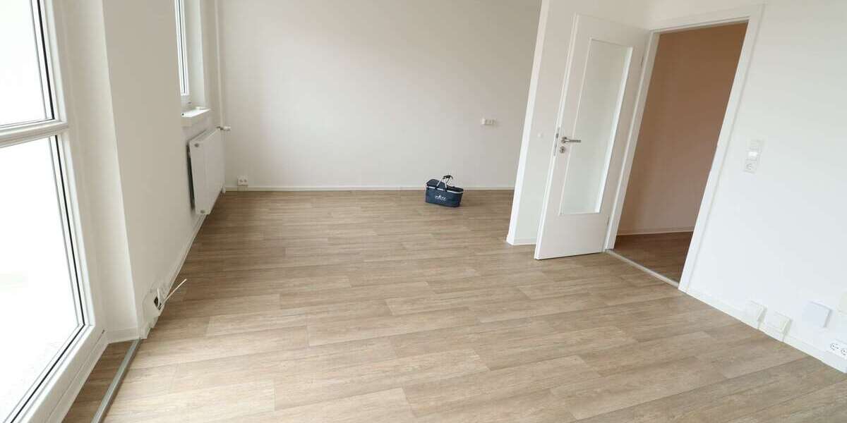 Wohnung zum Mieten in Chemnitz 334 € 57.5 m² 3 zimmer