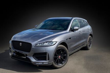 Jaguar F-Pace 64.969 km 33.299 &euro; Burgthann 90559