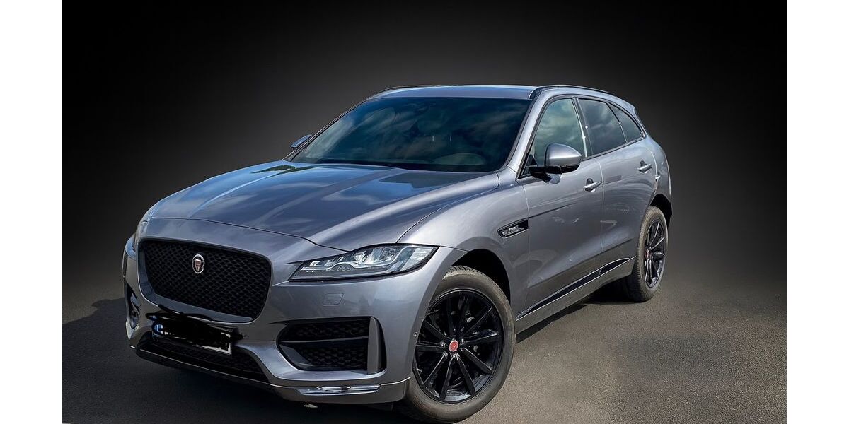 Jaguar F-Pace 64.969 km 33.299 &euro; Burgthann 90559