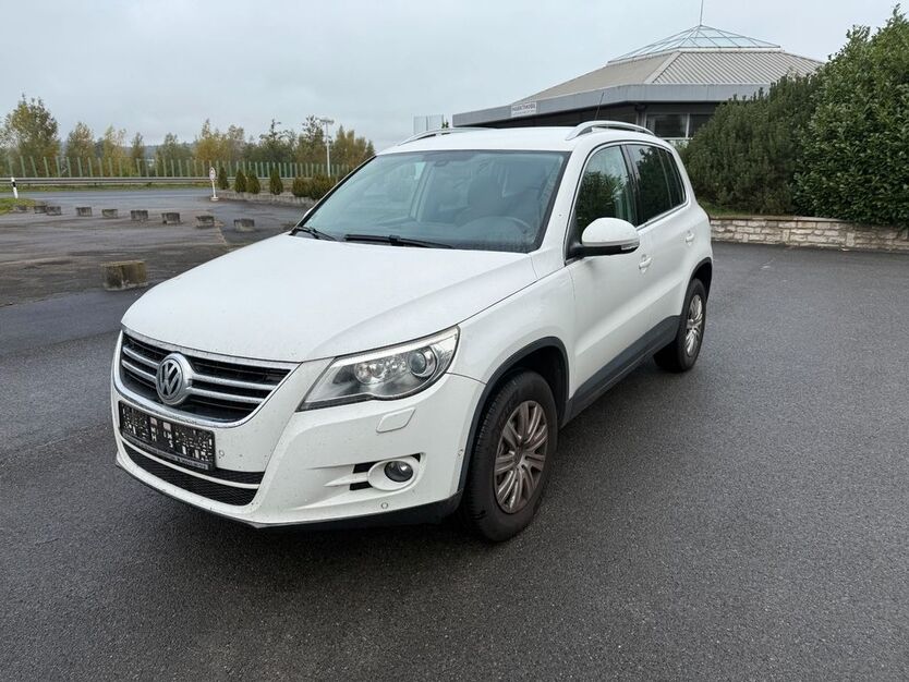 VW Tiguan 256.000 km 4.990 € Niederfüllbach 96489