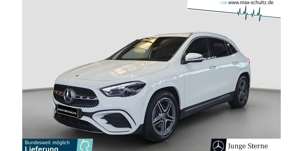 Mercedes-Benz GLA 200 6.863 km 39.980 &euro; Weißenfels 06667
