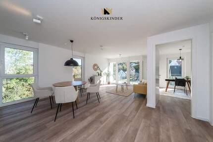 Moderne 2-Zimmer- Wohnung im Wohnpark an der Lein 2 zimmer