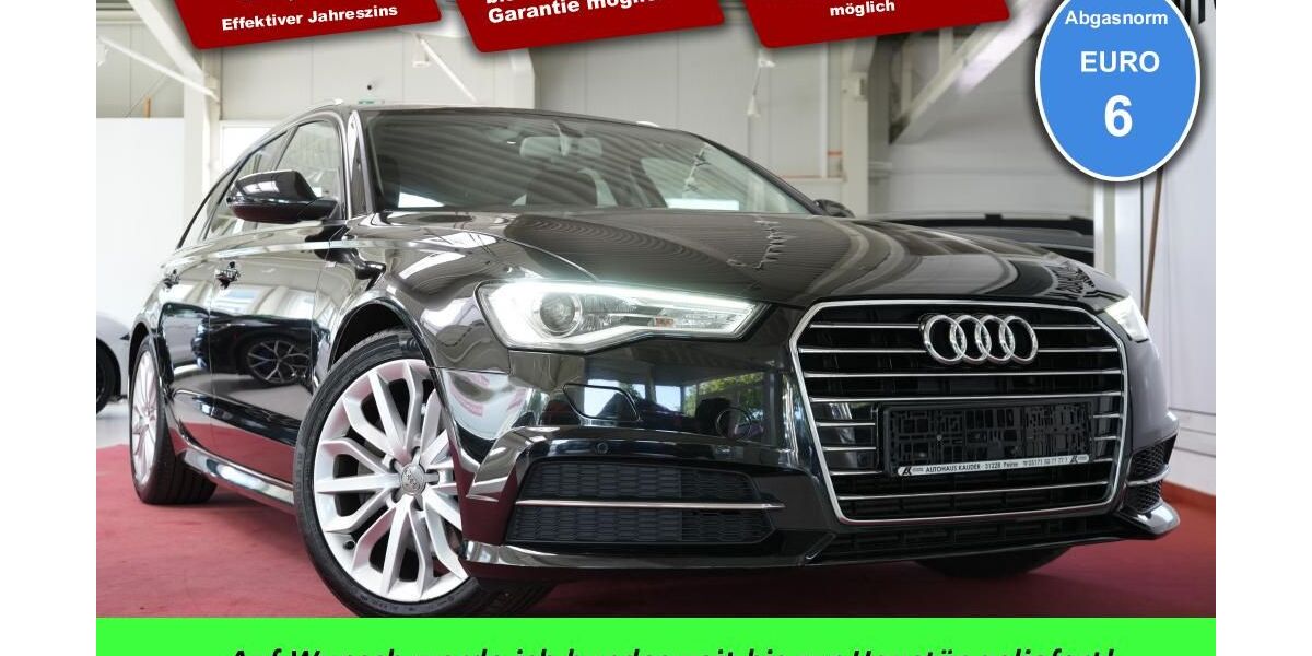 Audi A6 115.895 km 19.990 &euro; Peine 31228